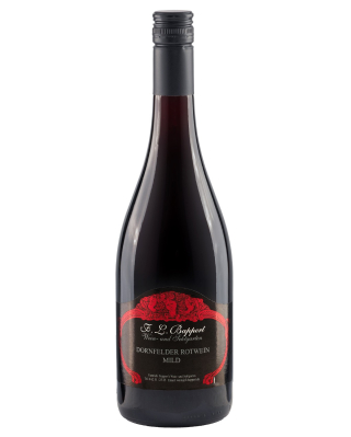 2024 - St. Johanner Abtey - Dornfelder mild